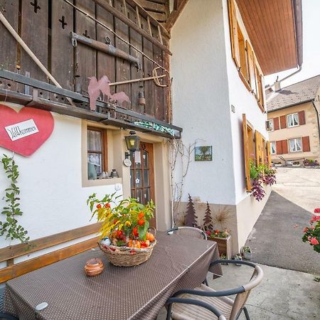 Pension Chesselberg Buckten Exterior photo