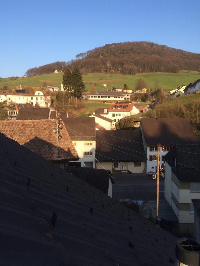 Pension Chesselberg Buckten Exterior photo