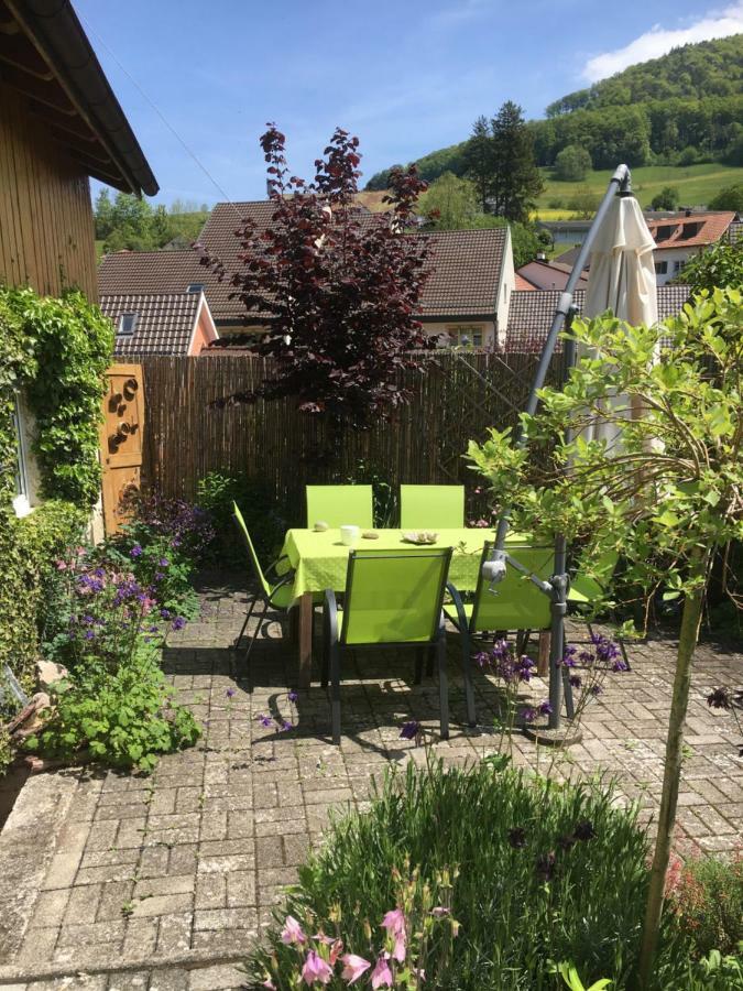 Pension Chesselberg Buckten Exterior photo