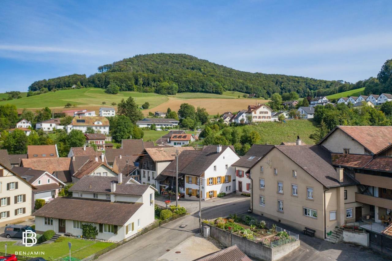 Pension Chesselberg Buckten Exterior photo