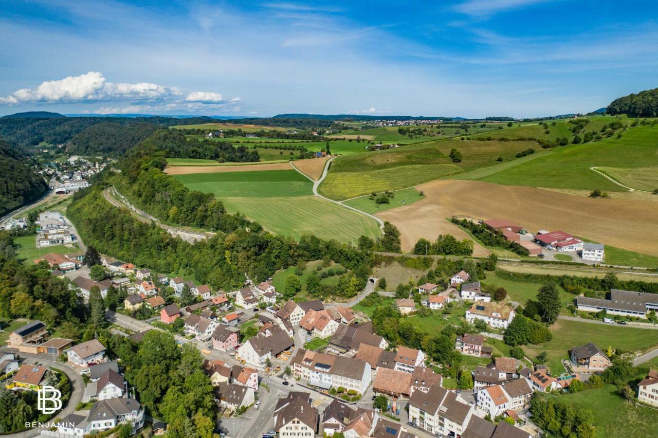Pension Chesselberg Buckten Exterior photo