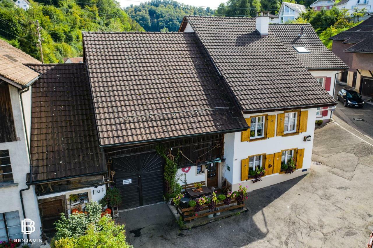 Pension Chesselberg Buckten Exterior photo