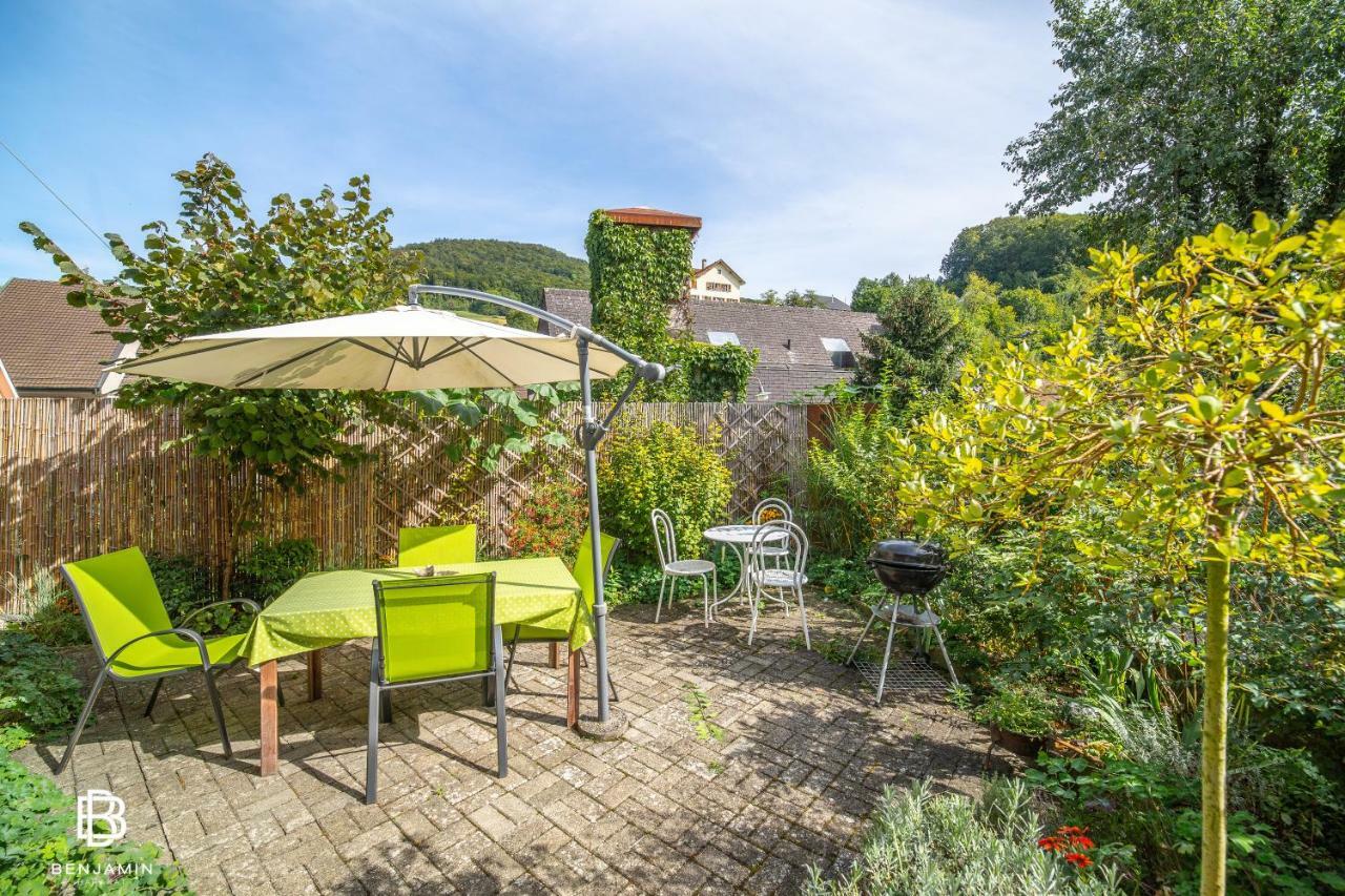 Pension Chesselberg Buckten Exterior photo