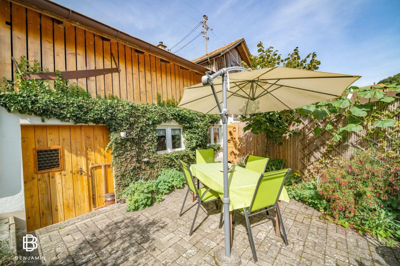 Pension Chesselberg Buckten Exterior photo