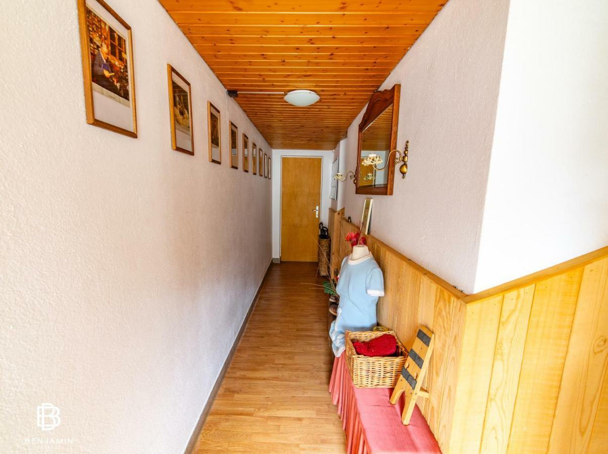 Pension Chesselberg Buckten Exterior photo